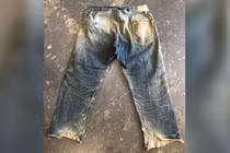 Mục sở thị chiếc quần jean Levi’s từ thế kỷ 19 có giá hơn 2 tỷ 