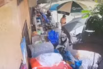 Một nhân viên y tế tự thiêu trước mặt bạn gái ở Hạ Long