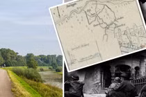 Đổ xô “truy tìm” kho báu Đức quốc xã sau khi bản đồ được công bố