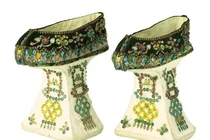 Bộ sưu tập giày đắt đỏ của Từ Hi Thái Hậu, có đôi hơn 460 tỷ