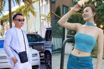 “Soi” khối tài sản “khủng” của Shark Bình, Phương Oanh sau kết hôn