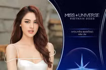 Vẻ đẹp “lai Tây” của hotgirl Êđê dự thi Miss Universe Vietnam 2023