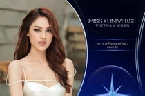 Vẻ đẹp “lai Tây” của hotgirl Êđê dự thi Miss Universe Vietnam 2023