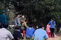 Nam thanh niên đến bãi đất trống livestream cảnh mình treo cổ tự tử