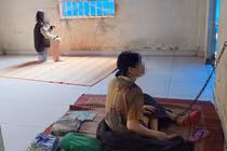 Bi kịch 3 phụ nữ bị xích, nhốt trong nhà kho ở Lâm Đồng