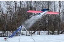 Cận cảnh UAV tự sát giá rẻ vừa được Nga thử nghiệm thành công