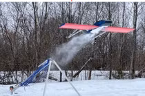 Cận cảnh UAV tự sát giá rẻ vừa được Nga thử nghiệm thành công