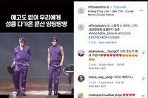 Xót xa hình ảnh Moonbin nhảy See tình trước khi qua đời