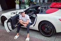 Phan Công Khanh và thói khoe mẽ giàu có, hay nói đạo lý