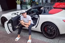 Phan Công Khanh và thói khoe mẽ giàu có, hay nói đạo lý