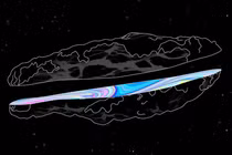 Sốc: Tàu mẹ của người ngoài hành tinh có thể ở trong hệ Mặt trời