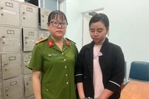 Nữ quái lừa đảo bố chồng, gia đình chồng 17 tỷ “nướng” vào sới bạc