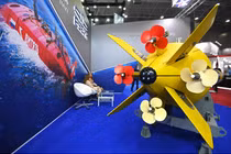 Phương tiện tự hành dưới nước mới nhất của Nga được ứng dụng sao?