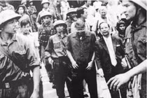 Nhìn lại những hình ảnh đắt giá về ngày 30/4/1975