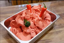 Loại kem cay xé lưỡi dành cho những cặp đôi thích... "nóng bỏng"