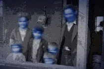 Bí ẩn những gia tộc có màu da xanh kỳ quái như Xì Trum