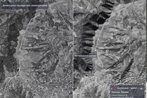 Sốc: Thảm họa động đất làm xê dịch cả mảng kiến tạo Trái Đất