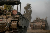 Israel ở thế "thập diện mai phục", nguy cơ chiến tranh lan rộng ở Trung Đông