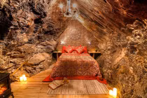 Khám phá khách sạn sâu nhất hành tinh, nằm ở độ sâu hơn 400 mét