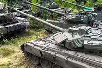 Cận cảnh dàn vũ khí Wagner chuyển giao cho Bộ Quốc phòng Nga