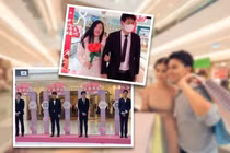 Quét mã QR thuê bạn trai đi dạo cùng chỉ với giá... 7.400 đồng