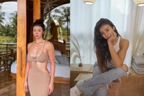 Thân hình “nóng bỏng” của nữ MC thể thao quyến rũ nhất xứ tỷ dân