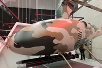 Trực thăng vũ trang không người lái của Nga thử nghiệm phóng tên lửa