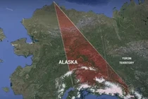 20.000 người biến mất ở Tam giác Alaska là do UFO gây ra?