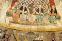 Giật mình cảnh tượng bên trong ngôi mộ cổ 1.400 tuổi