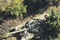 Nga dùng nhiều xe tăng giả làm mồi nhử, bị UAV Ukraine phát hiện