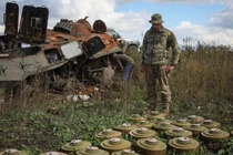 Cận cảnh dàn vũ khí “làm mưa, làm gió” trên chiến trường năm 2023