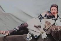 Ngắm loạt ảnh hiếm thời nhà Thanh, bất ngờ nhan sắc các kỹ nữ