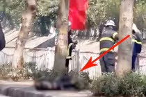 Hé lộ nguyên nhân nữ nạn nhân tự thiêu bằng xăng bên bờ sông Sét