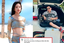 Bị đồn tán tỉnh “búp bê DJ” hot nhất Việt Nam, Khoa Pug nói gì?