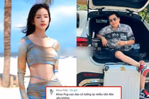 Bị đồn tán tỉnh “búp bê DJ” hot nhất Việt Nam, Khoa Pug nói gì?