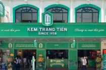 Cổ phiếu chủ thương hiệu kem Tràng Tiền bị đưa vào diện cảnh báo