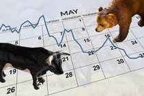 VNDirect: VN-Index có thể về ngưỡng 1.160 điểm trong tháng 'Sell in May'