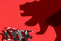 VN-Index thu hẹp đà giảm sau pha hoảng loạn, TCH ‘lật kèo’ trong phiên ATC