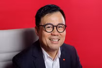 VN-Index vượt đỉnh lịch sử, Chủ tịch SSI Nguyễn Duy Hưng đăng đàn vui mừng