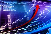 Nhờ lực kéo của nhóm vốn hóa lớn, VN-Index bứt phá gần 22 điểm 