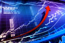 Nhờ lực kéo của nhóm vốn hóa lớn, VN-Index bứt phá gần 22 điểm 