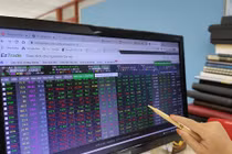 VN-Index tăng hơn 4 điểm phiên giao dịch cuối tuần