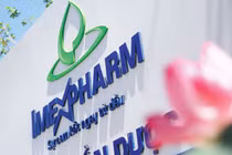 Imexpharm báo lãi 210 tỷ đồng, tăng 30% cả năm 2020