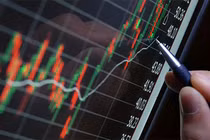 VN-Index dừng dưới mốc kháng cự 1.100 điểm