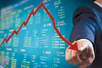 Kết phiên 27/9, VN-Index giảm mạnh 26,18 điểm