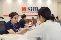 Cổ phiếu SHB nằm sàn sau lên đỉnh