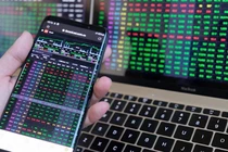 VN-Index "ngược dòng" tăng mạnh 12 điểm phiên cuối tuần