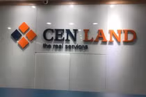 Vừa bị phạt thuế, CRE bị HoSE đưa vào danh sách cắt margin