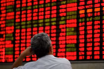 VN-Index hoảng loạn ngay phiên ATO