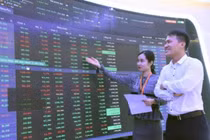 HNX-Index kết phiên bất ngờ giảm điểm vì SHB